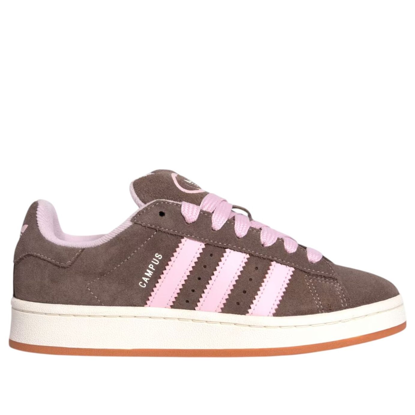 (GS) adidas Campus 00s 'Earth Strata Clear Pink' JR5038