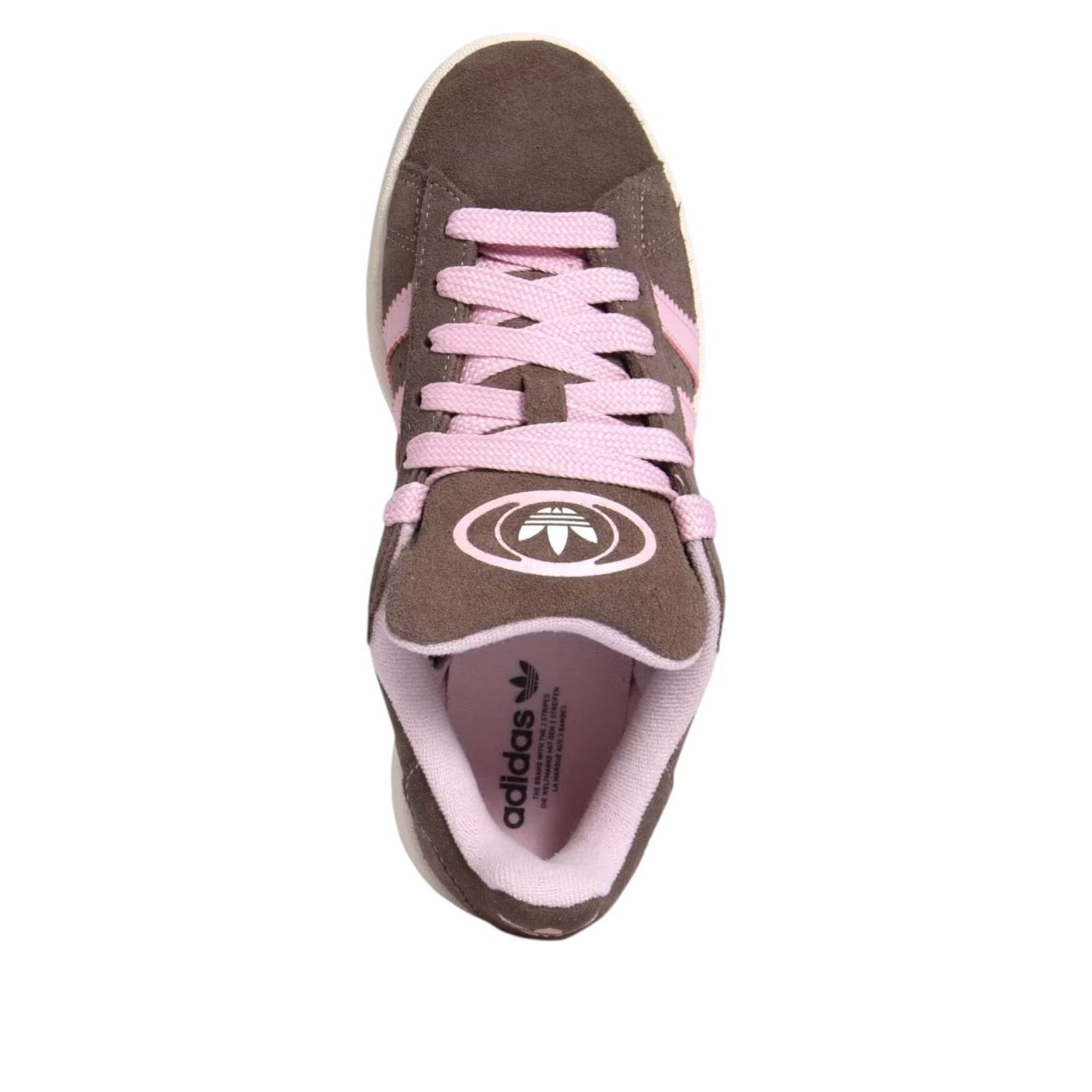 (GS) adidas Campus 00s 'Earth Strata Clear Pink' JR5038