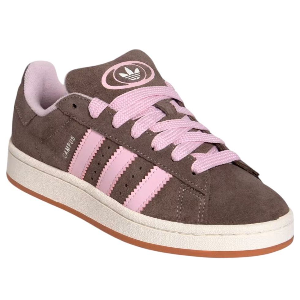 (GS) adidas Campus 00s 'Earth Strata Clear Pink' JR5038