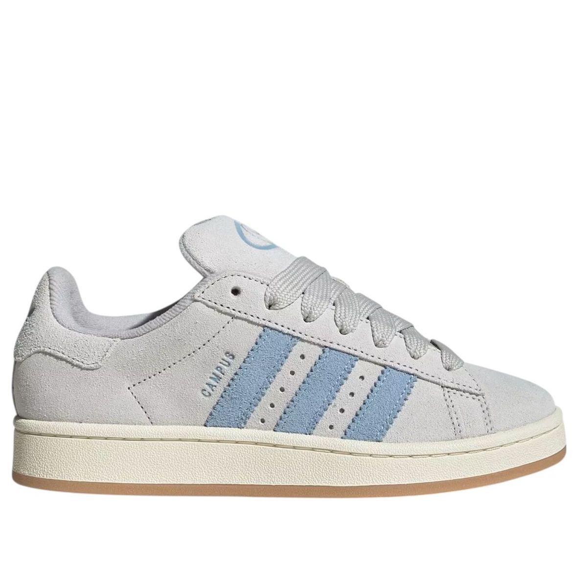 (WMNS) adidas Campus 00s 'Grey Clear Sky' JH5627