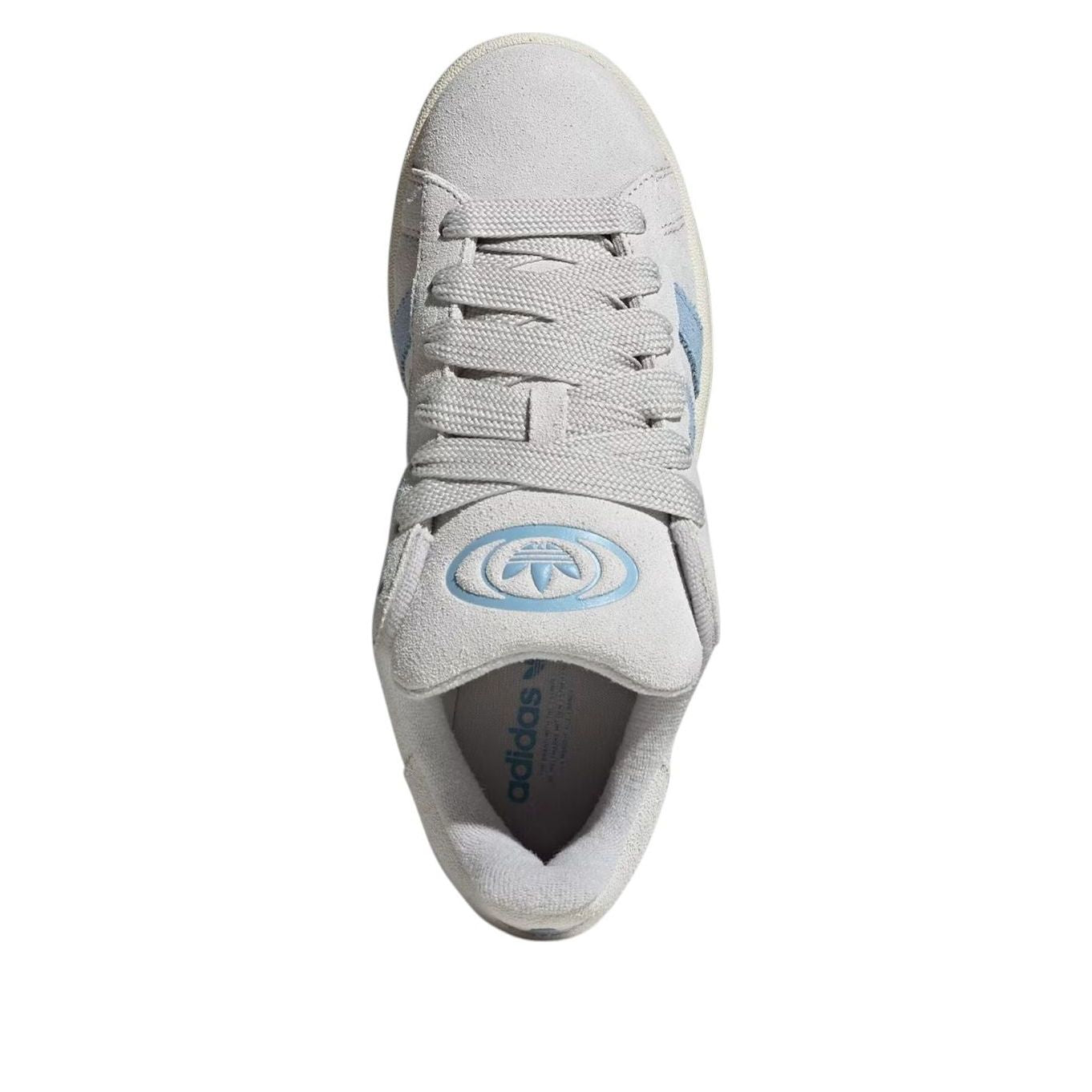 (WMNS) adidas Campus 00s 'Grey Clear Sky' JH5627