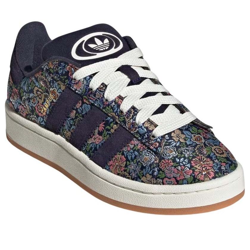 (GS) adidas x Liberty London Campus 00s 'Supplier Colour Off White' JH7843