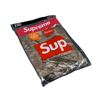 Supreme x Hanes Boxer Briefs 'Realtree' FW17A47