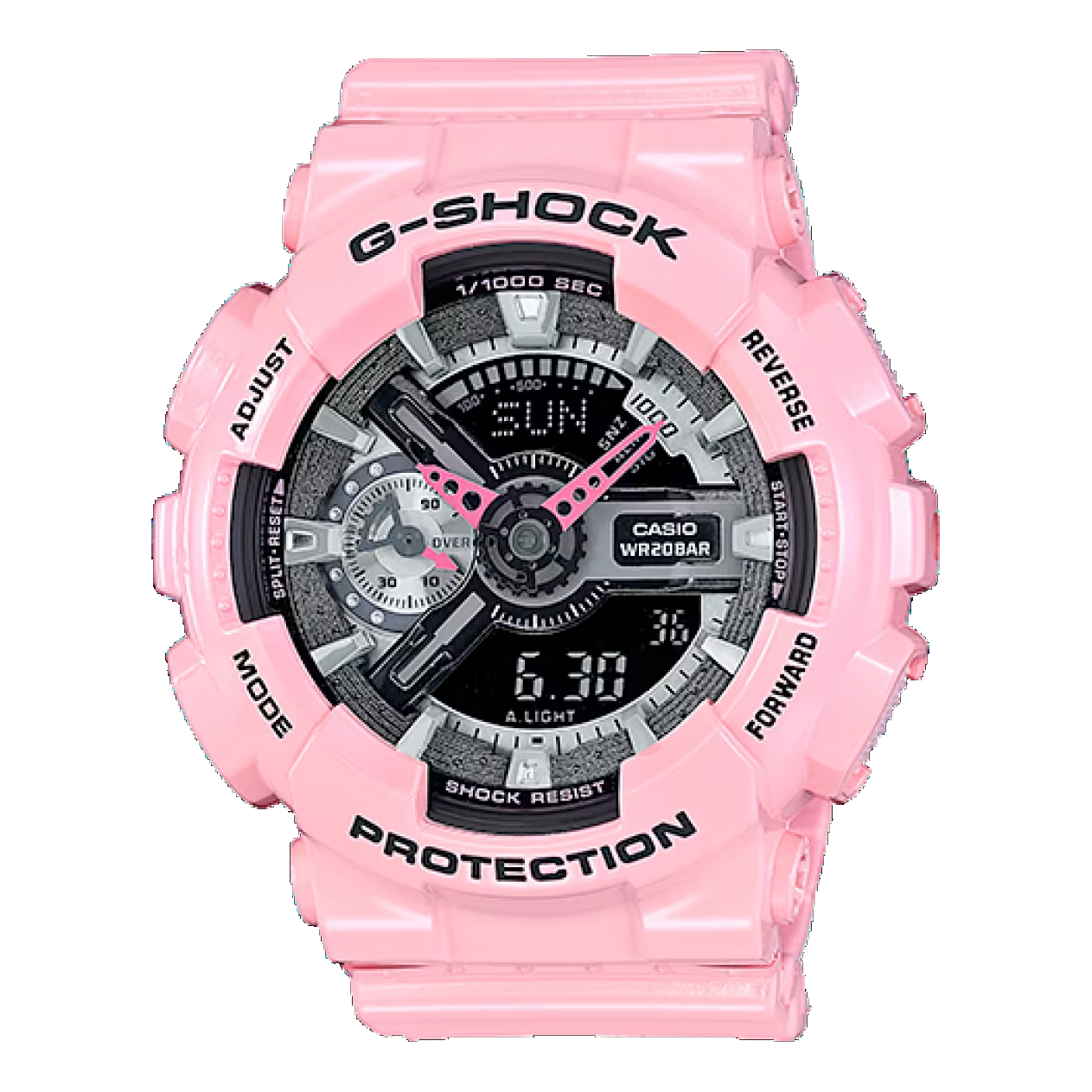 CASIO Baby-G 'Pink' GMA-S110MP-4A2