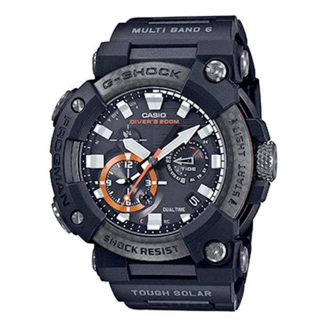 CASIO G-Shock Frogman 'Black' GWF-A1000XC-1APR