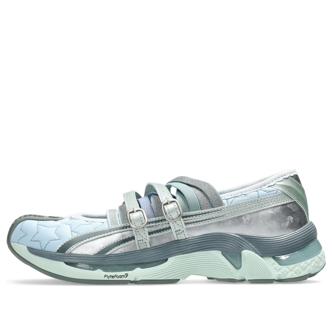 (WMNS) ASICS x Kiko Kostadinov x Heaven by Marc Jacobs Gel-Lokros 'Faded Denim' 1202A489-400