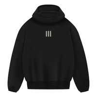adidas x Fear of God Athletics Heavy Fleece Asia Sizing 'Black' IW8925-AS