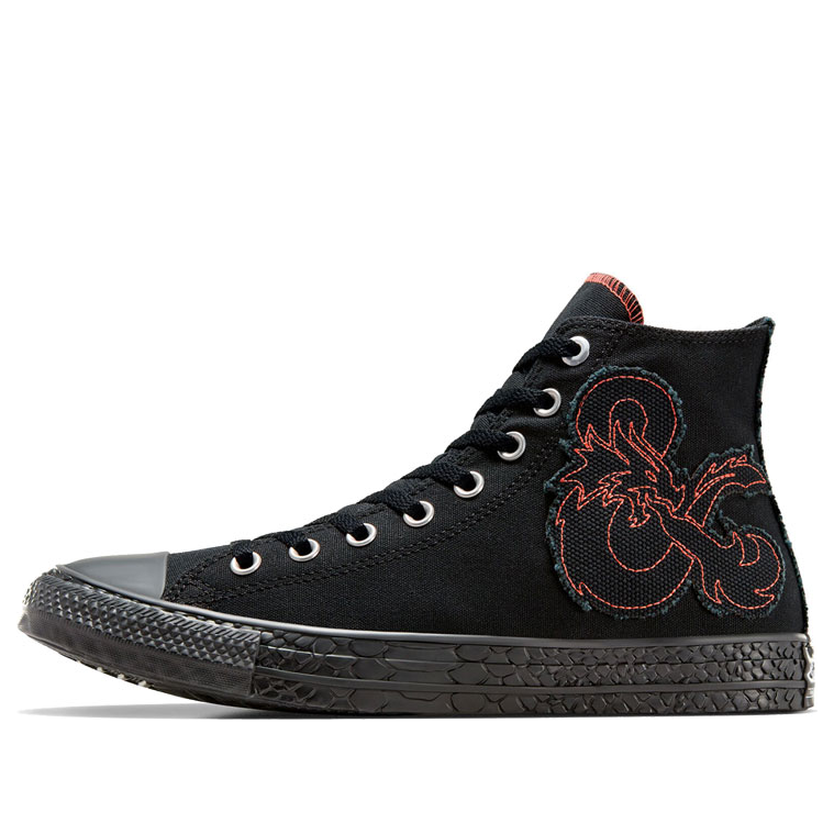 Converse x Dungeons & Dragons Chuck Taylor All Star High 'Dragon Scales' A09886C