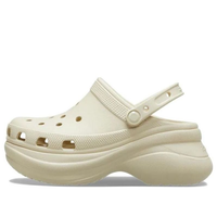 (WMNS) Crocs Classic Bae Clog 'Bone' 206302-2Y2