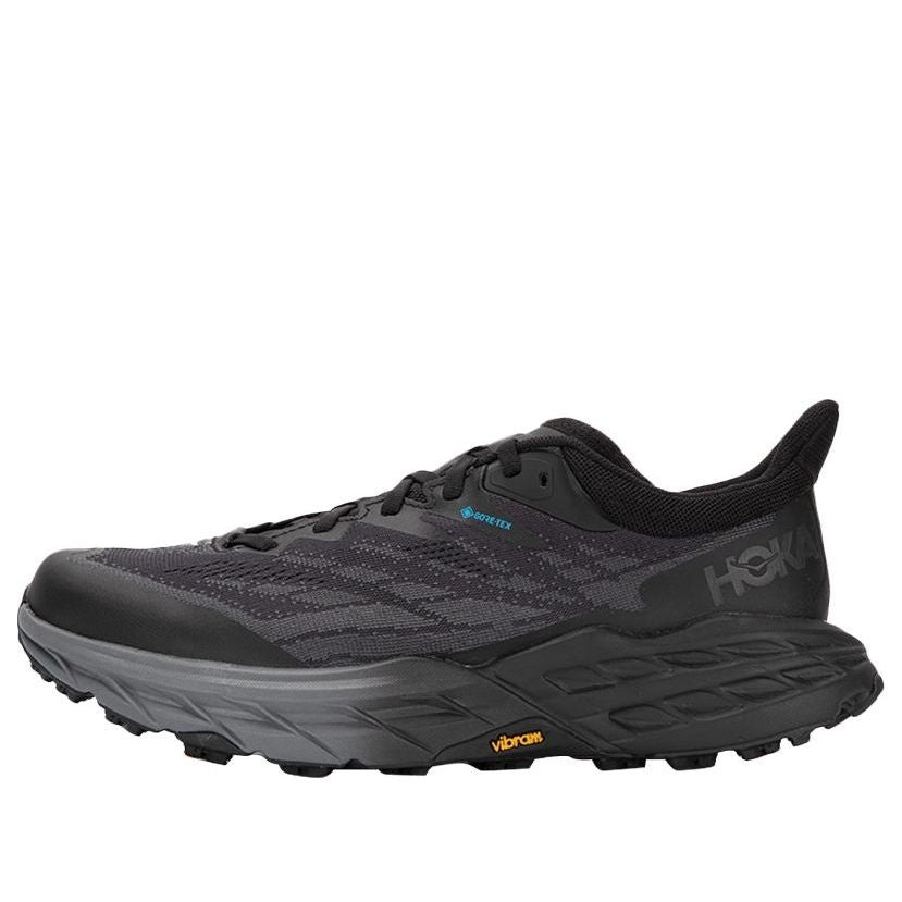 HOKA ONE ONE Speedgoat 5 GTX 'Black Blue' 1127912-BBLC