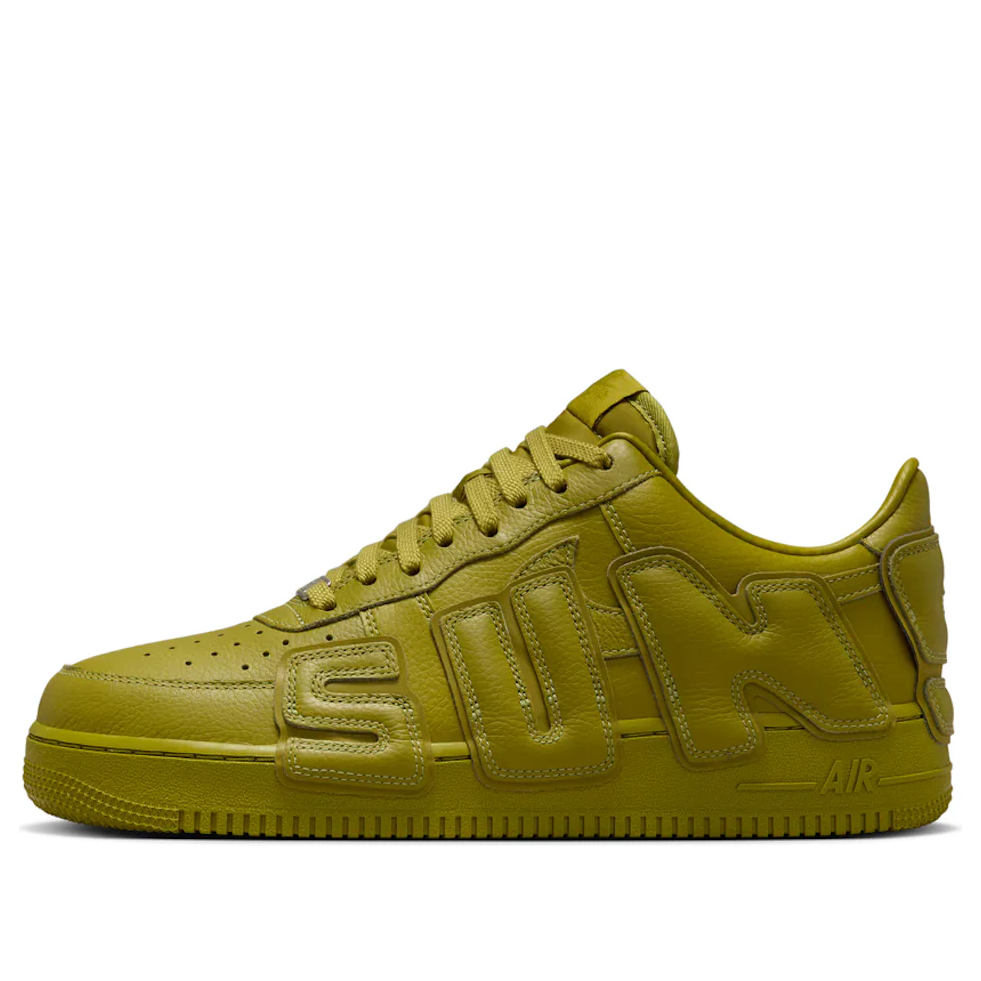 Nike x Cactus Plant Flea Market Air Force 1 Low Premium 'Moss' FQ7069-300