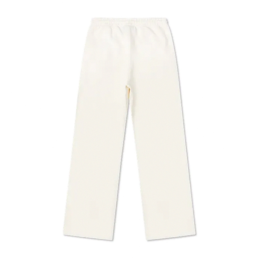 (WMNS) Converse Open Hem Knit Pant 'Egret' 10026063-A02