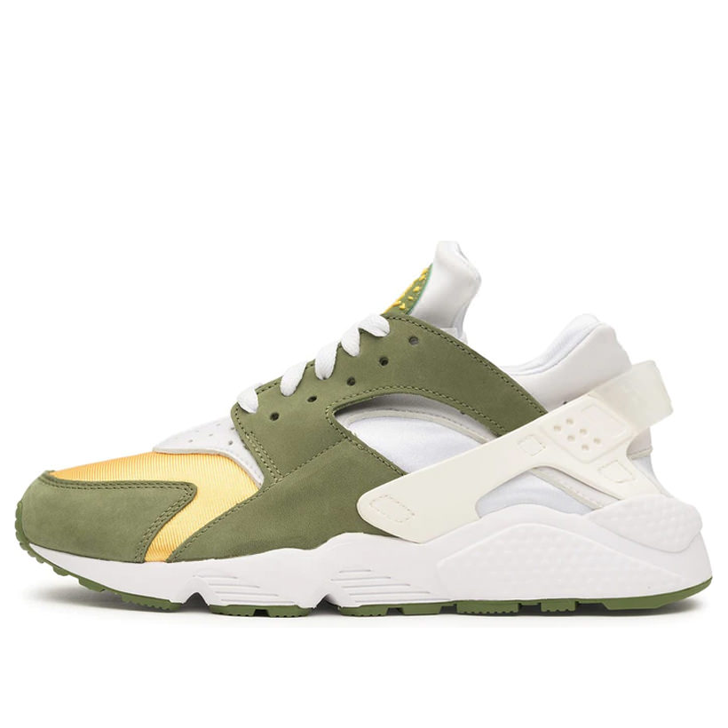 Nike x Stussy Air Huarache Le 'Dark Olive' 609020-312