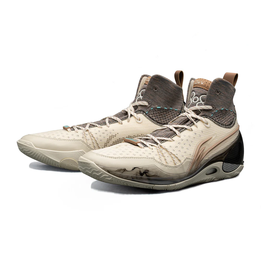 Li-Ning Wade 808 3 Ultra V2 'Year of the Dragon' ABAU013-9