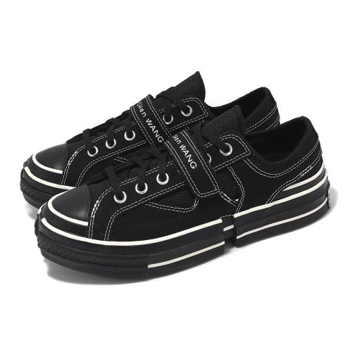 Converse x Feng Chen Wang Chuck 70 Low '2-In-1 - Black' A08858C
