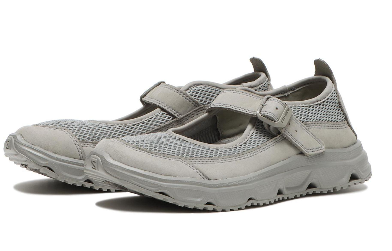 SALOMON x RX Marie Jeanne 'Grey' 474339