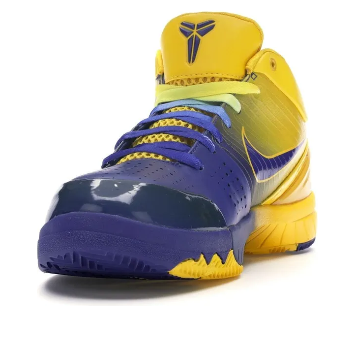 Nike Zoom Kobe 4 'Four Rings' 344335-400