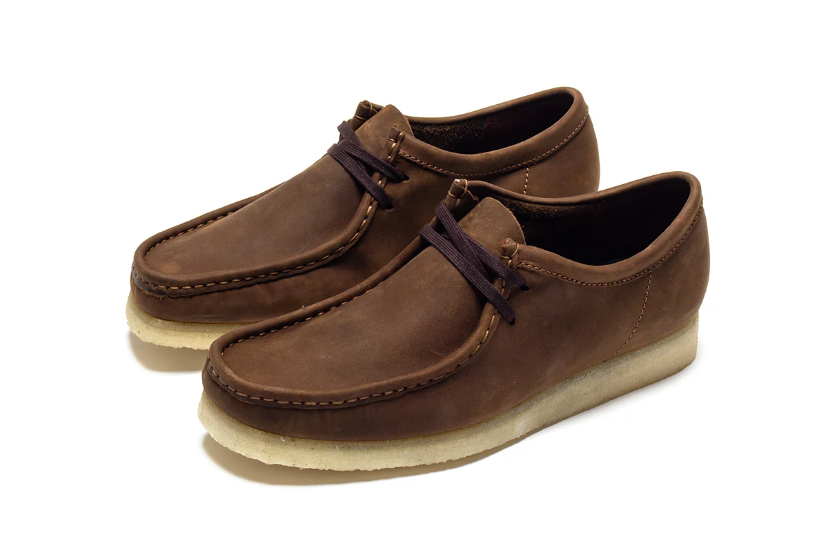 Clarks Wallabee 'Beeswax' 26156605