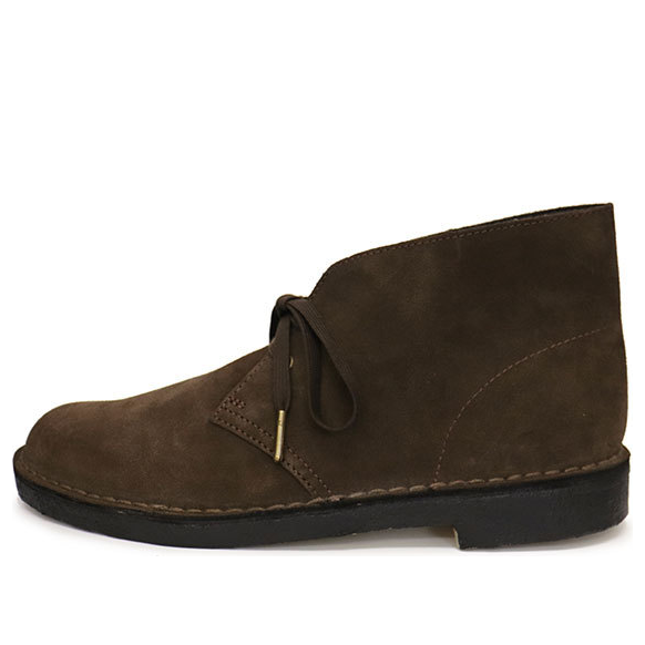 Clarks Desert Boots 'Brown Suede' 26155485