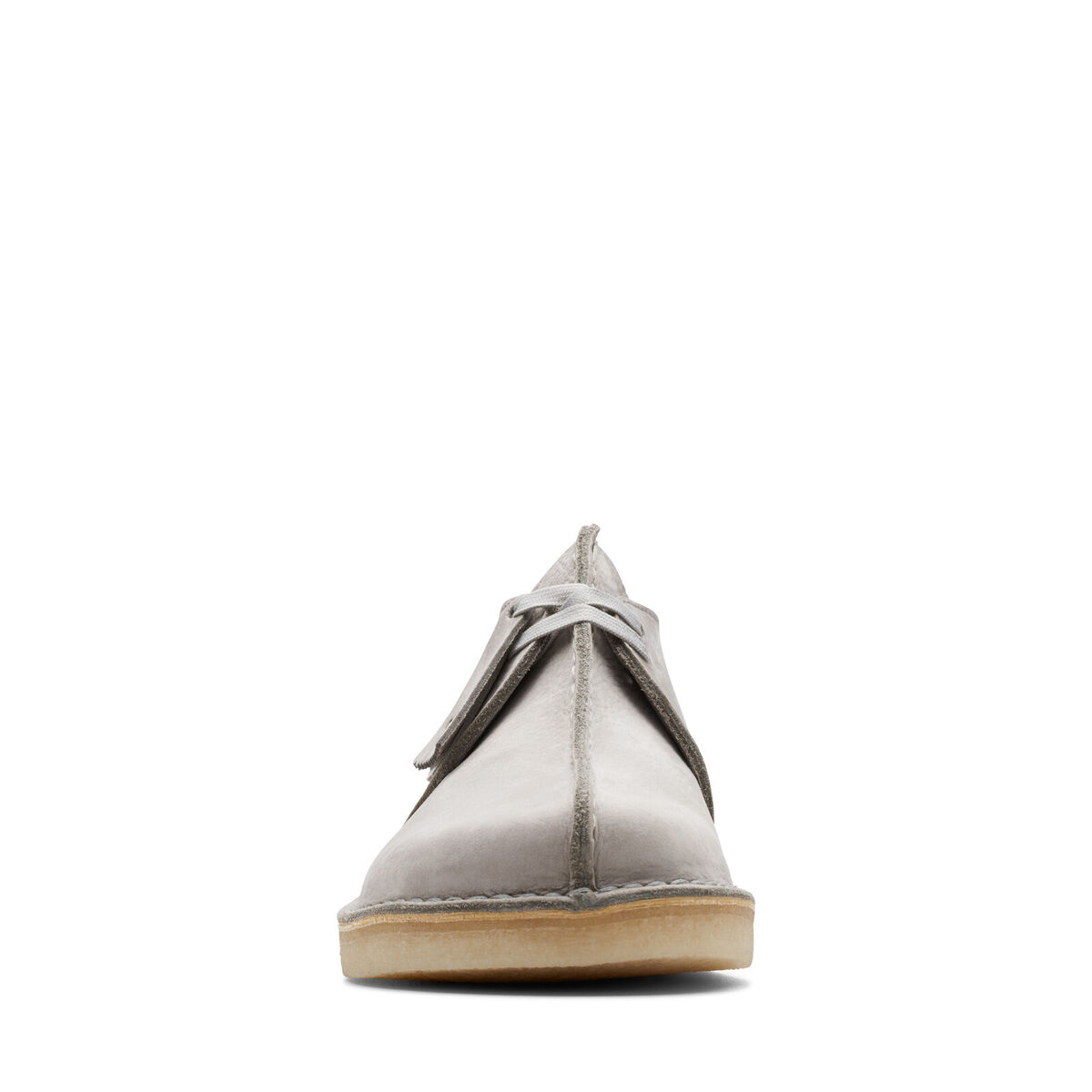 Clarks Desert Trek 'Nubuck Taupe' 26170131