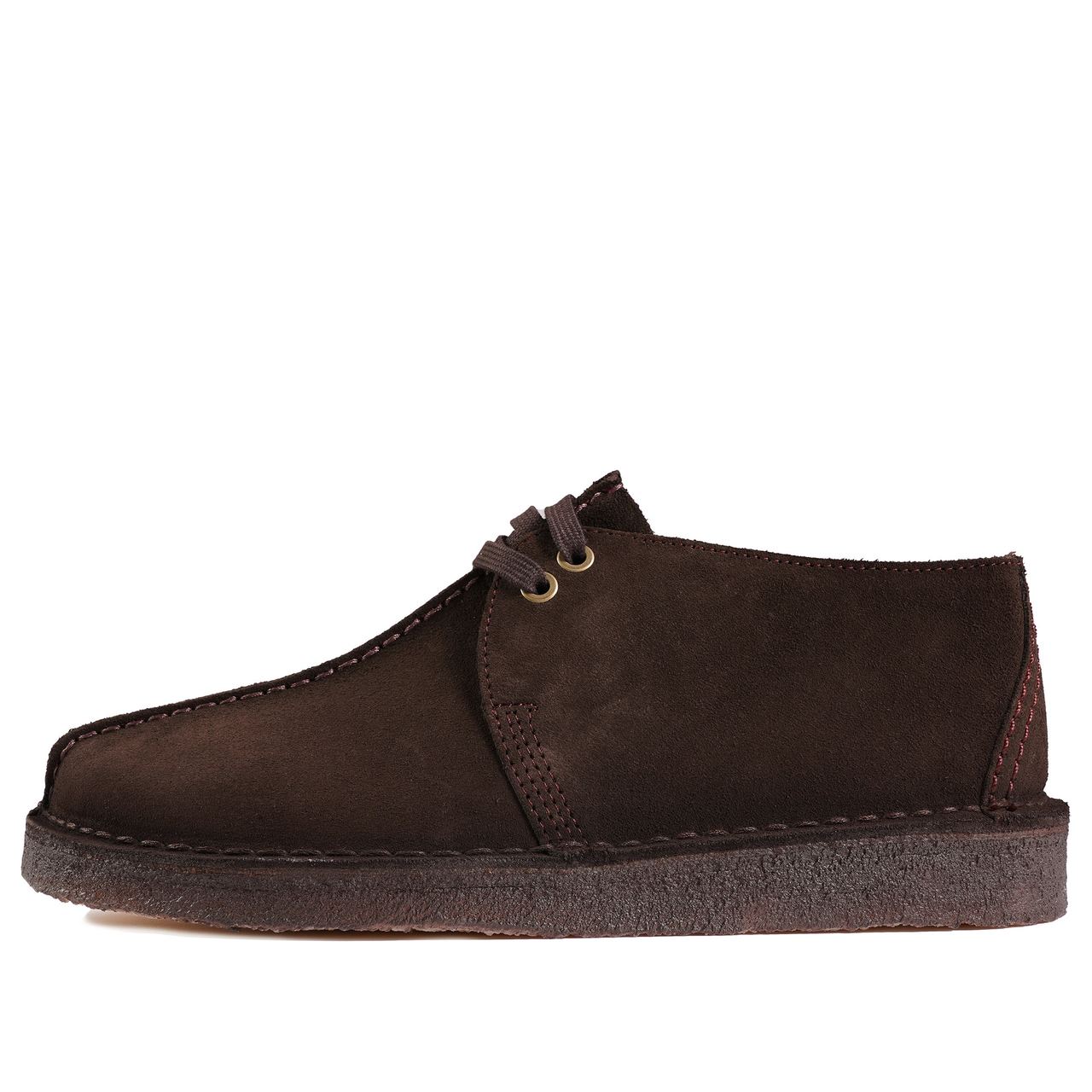Clarks Desert Trek 'Dark Brown' 26155488