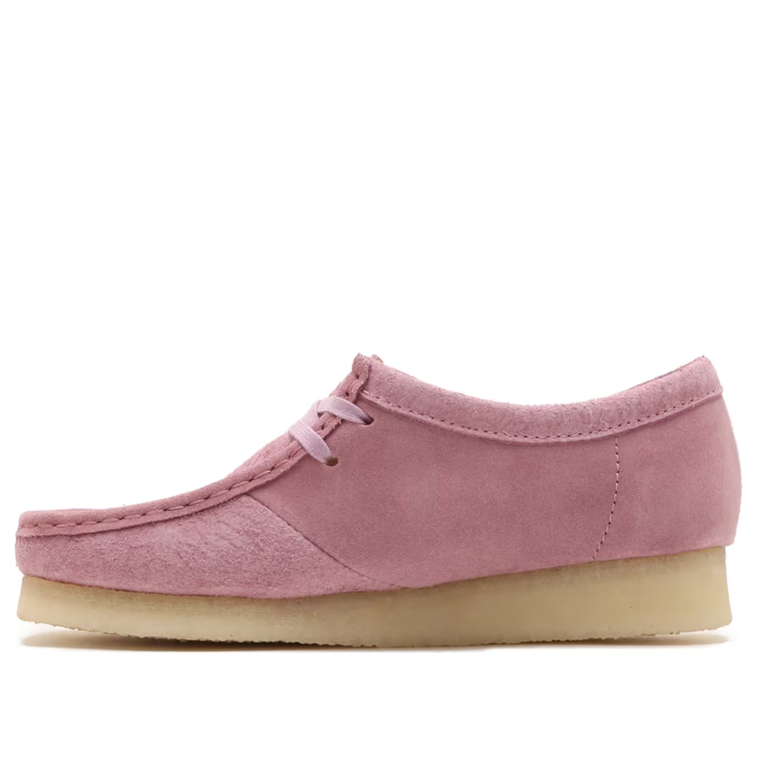 Clarks x Danielle Cathari Wallabee 'Pink' 26172727