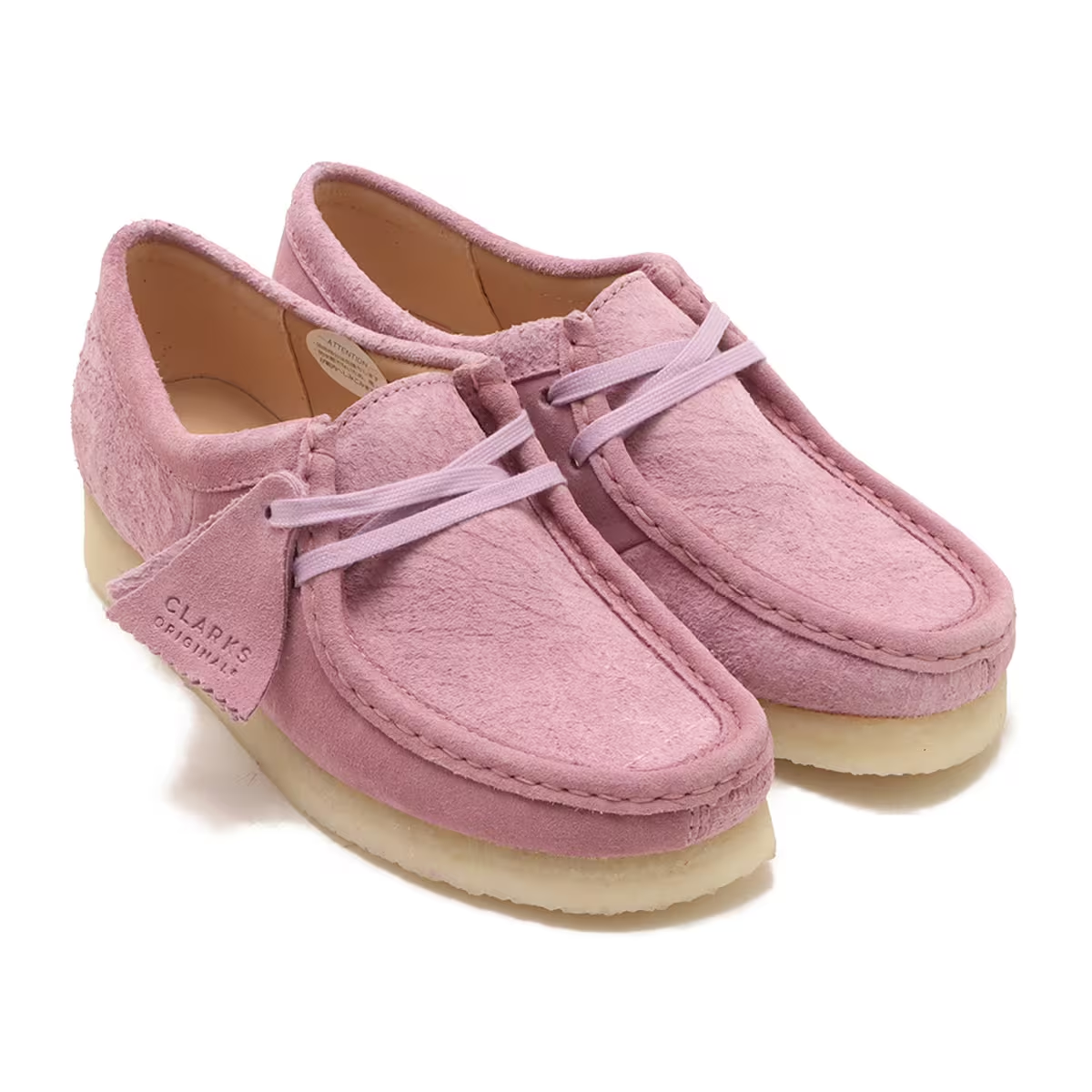 Clarks x Danielle Cathari Wallabee 'Pink' 26172727
