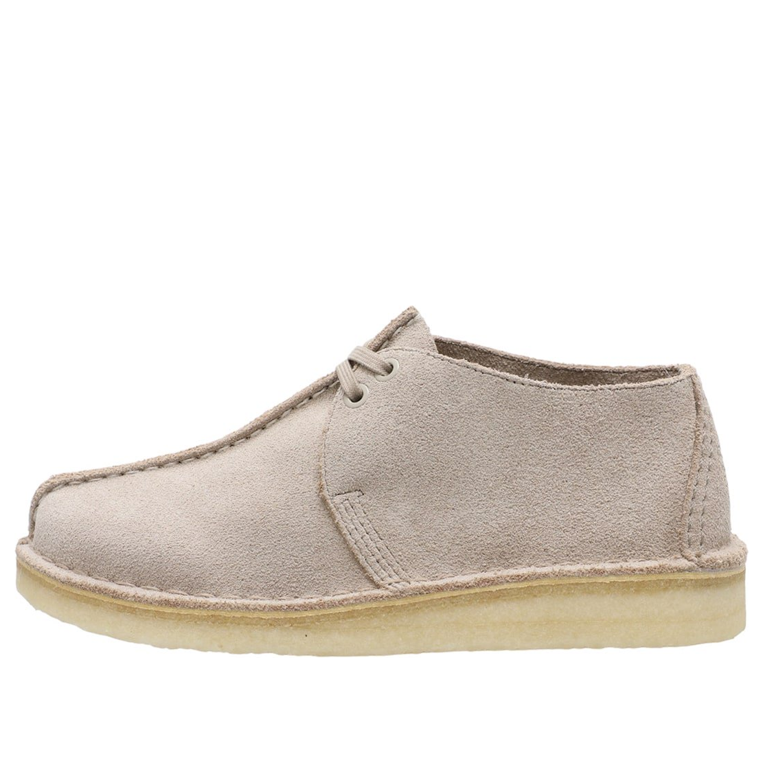(WMNS) Clarks Desert Trek 'Sand Suede' 26164264