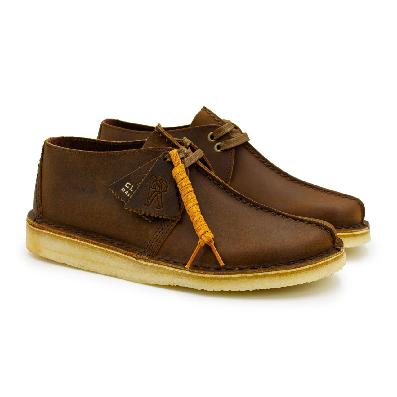 Clarks Desert Trek 'Beeswax' 26155487