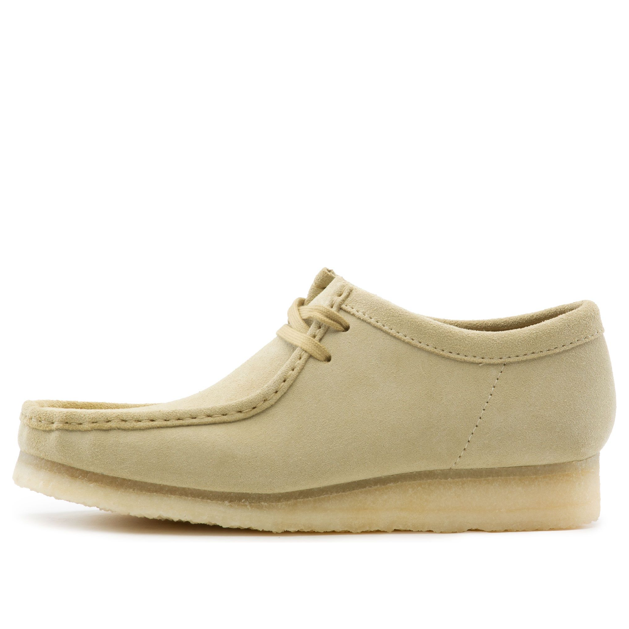 Clarks Wallabee 'Maple Suede' 26155515