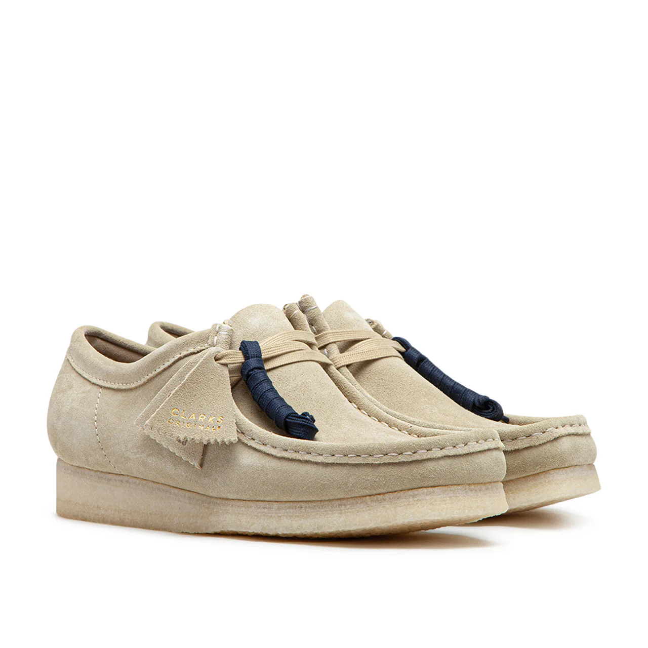 Clarks Wallabee 'Maple Suede' 26155515