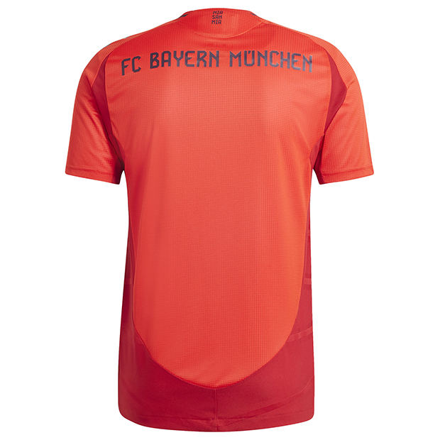 adidas FC Bayern 24/25 Home Authentic Jersey Asia Sizing 'Red' JE9269