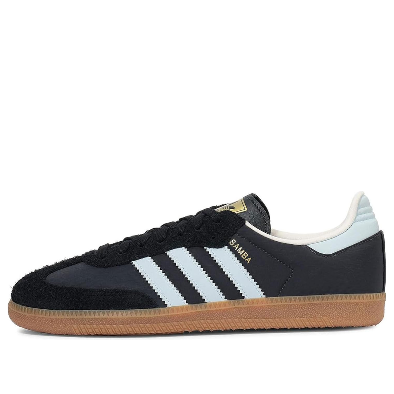 (WMNS) adidas Samba OG 'Carbon' ID0493