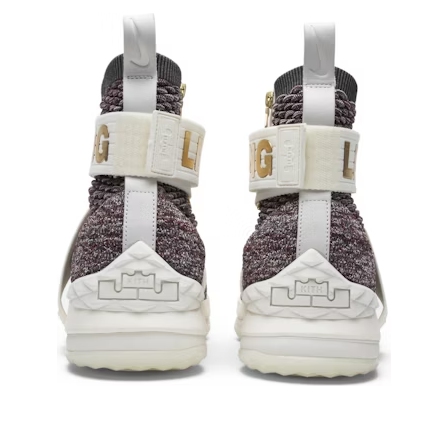 Nike Kith x LeBron Lifestyle 15 'Stained Glass' AO1068-900