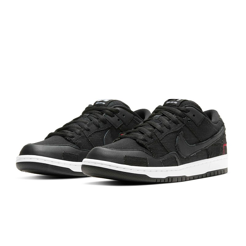 Nike SB Dunk Low x 'Wasted Youth' DD8386-001-SP-BOX