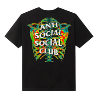 ANTI SOCIAL SOCIAL CLUB Blow To The Chest Tee 'Black' 0657-100000103BTCT-BLAC