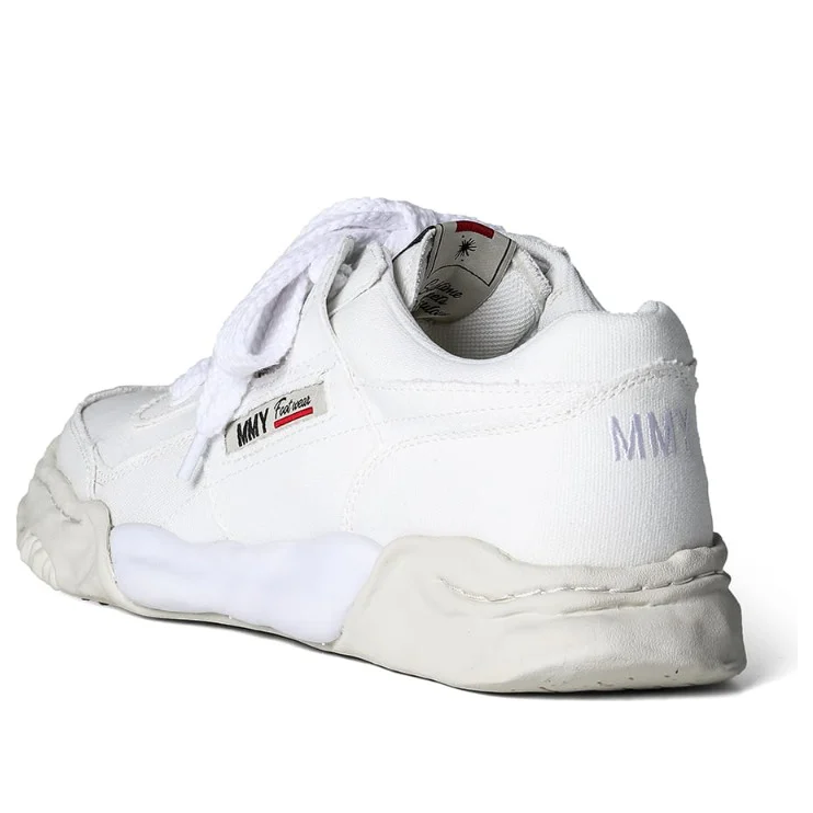 Maison MIHARA YASUHIRO Parker Original Low Sneaker 'White' A08FW704-WHITE