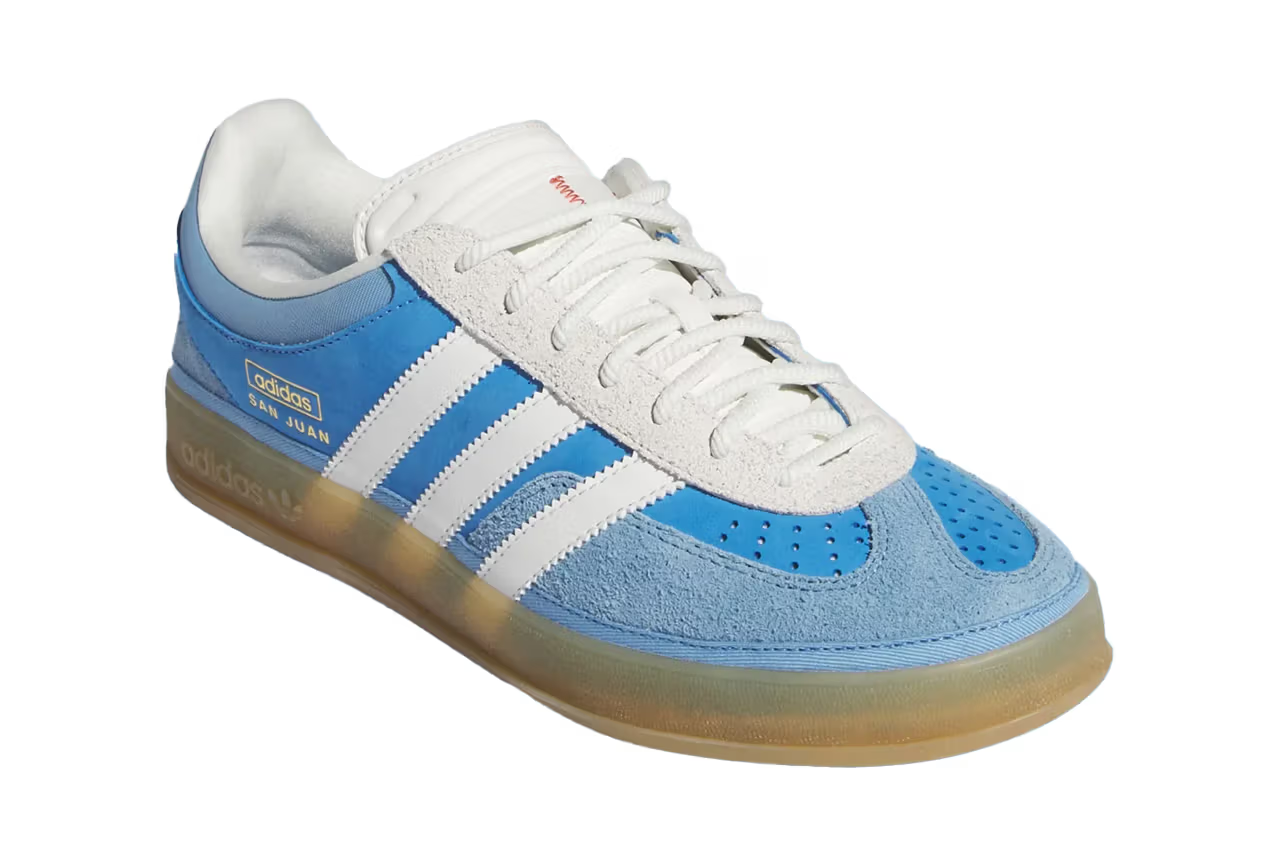 adidas x Bad Bunny Gazelle Indoor 'San Juan' IF9734