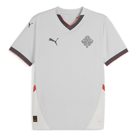 PUMA Iceland 24 Replica Away Soccer Jersey 'White' 773961-02
