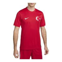 Nike Turkey 24/25 Stadium Away Replica Soccer Jersey 'Red' FV1742-611