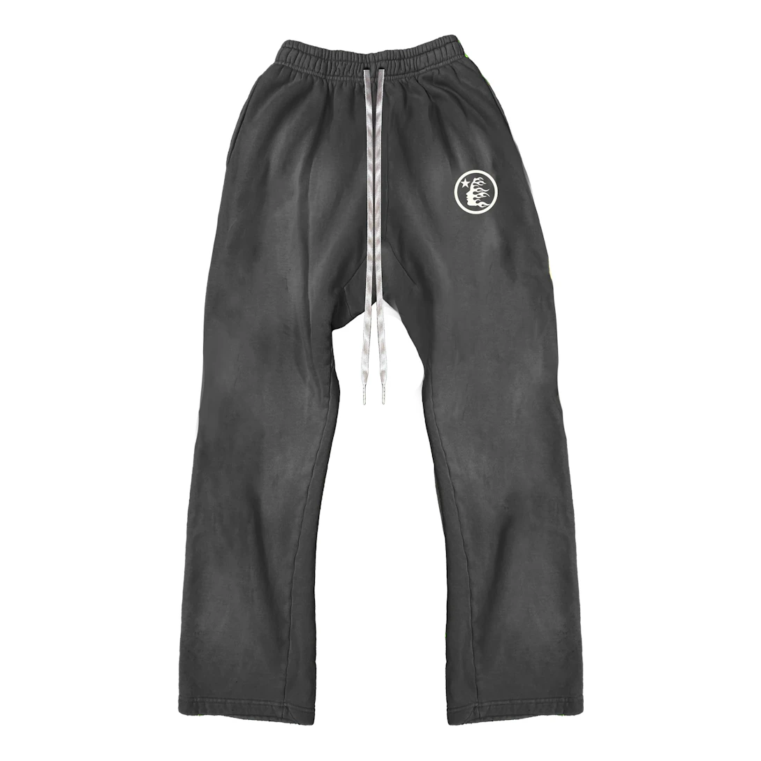 Hellstar Uniform Sweatpants 'Dark Grey' HSUNS700