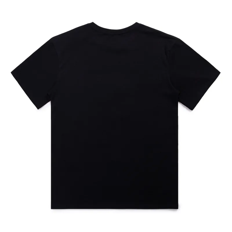 Mitchell & Ness Highlight San Antonio Spurs T-Shirt 'Black' MNTS042SAS