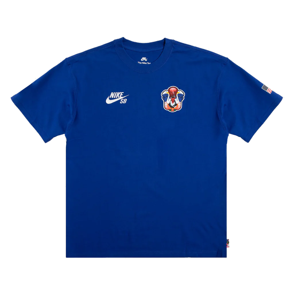 Nike SB T-Shirt 'Team USA' FZ8935-417