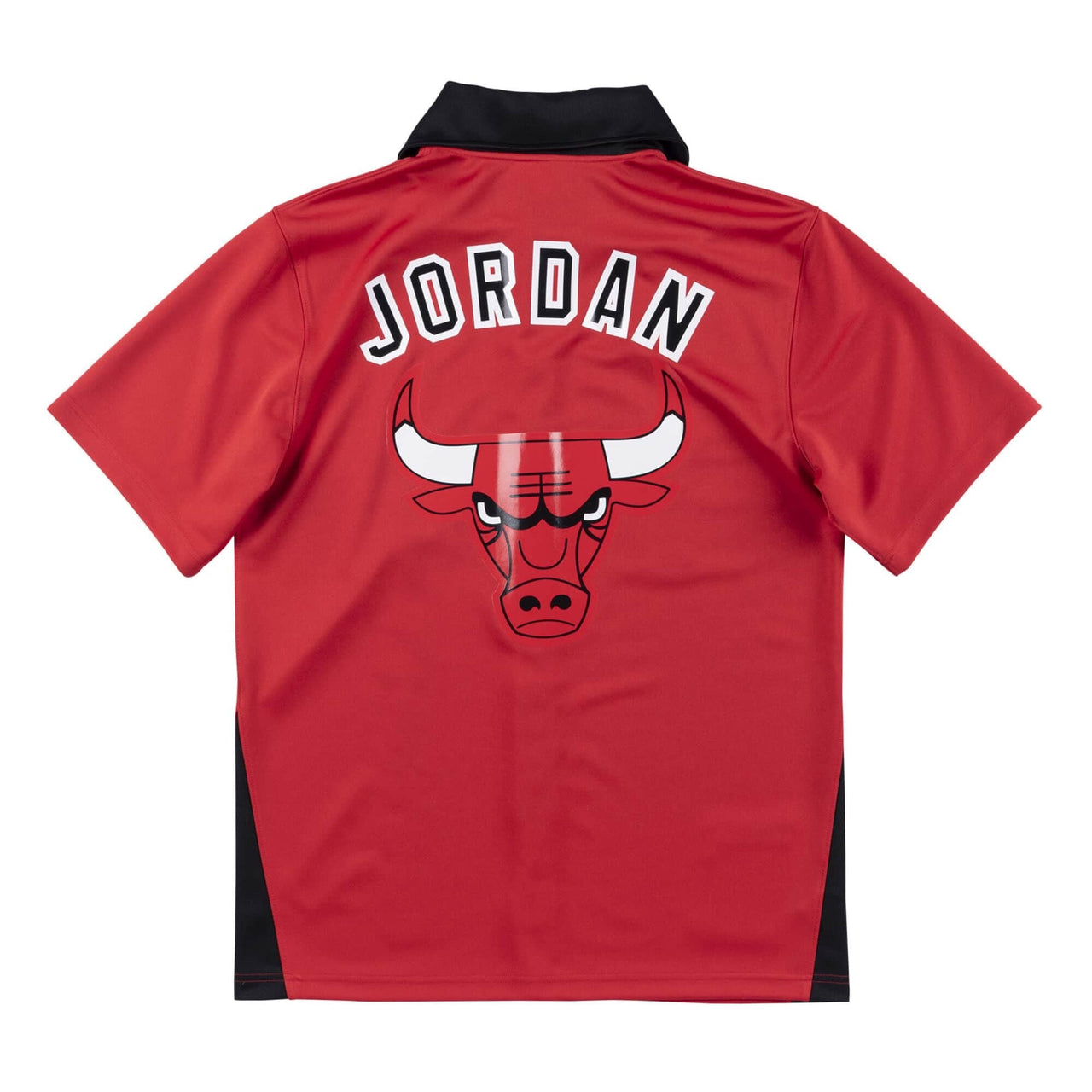 Mitchell & Ness NBA Chicago Bulls 1984-85 Authentic Shooting Shirt 'Michael Jordan' ASSHGS18508-CBURED184MJO