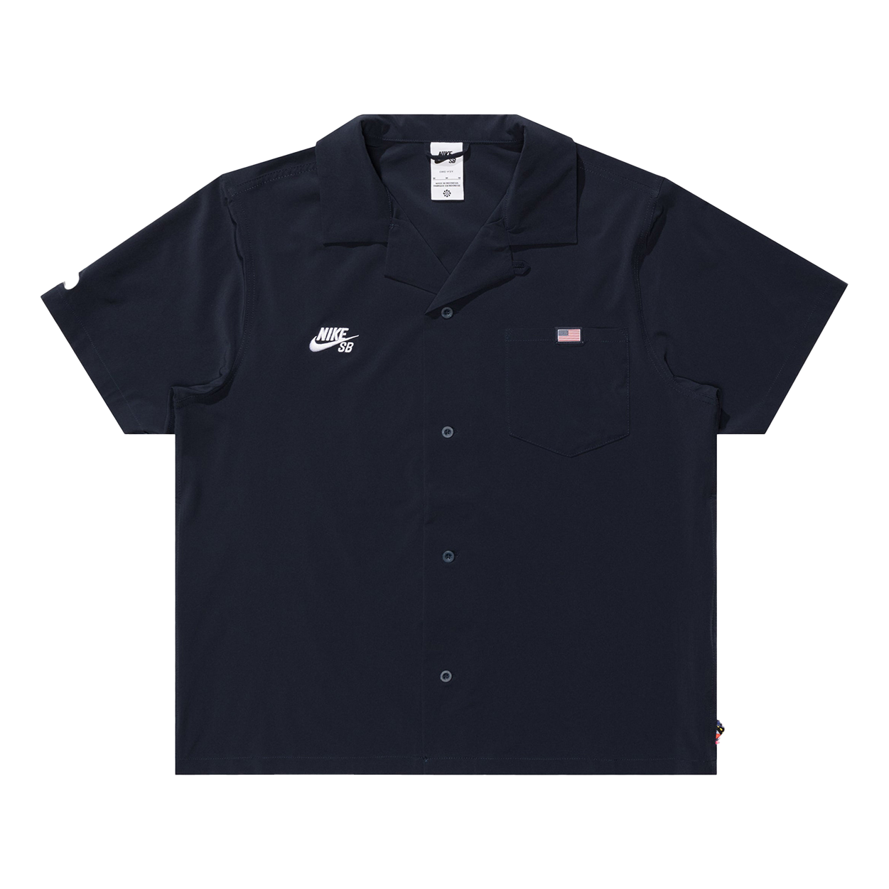 Nike SB Bowler Shirt 'Team USA' FZ4054-451
