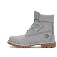 Timberland 50th Anniversary Edition Premium 6 Inch Waterproof Boot 'Light Grey Nubuck' A5YPN