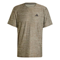 adidas Train Essentials Stretch Training T-Shirt Asia Sizing 'Olive Green' IW3363