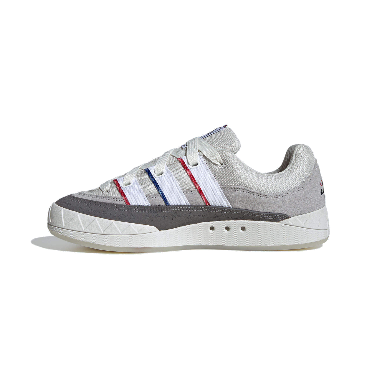 adidas Adimatic 'Ivory Dark Grey' IH3265