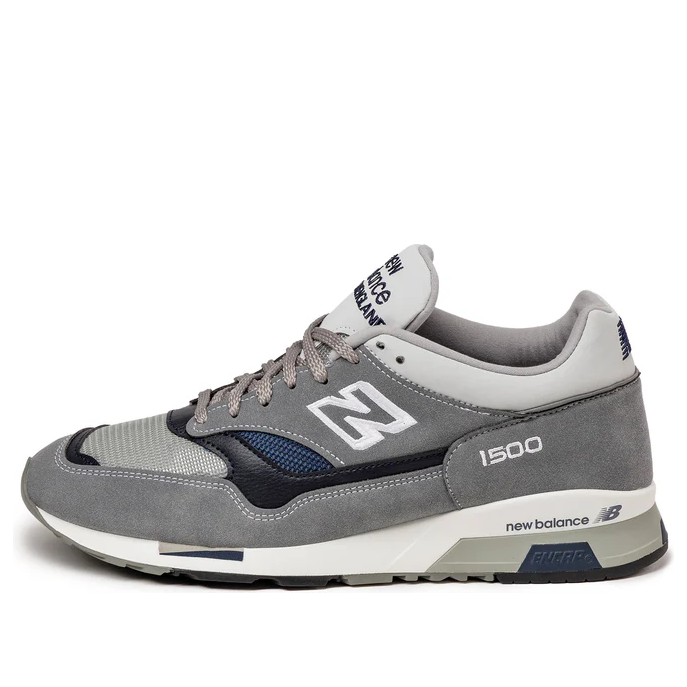 New Balance 1500 Made in UK 'Grey' U1500UKG