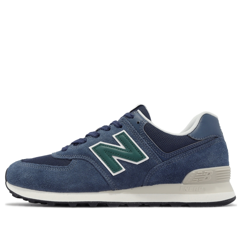 New Balance 574 'Navy Green' U574SNG